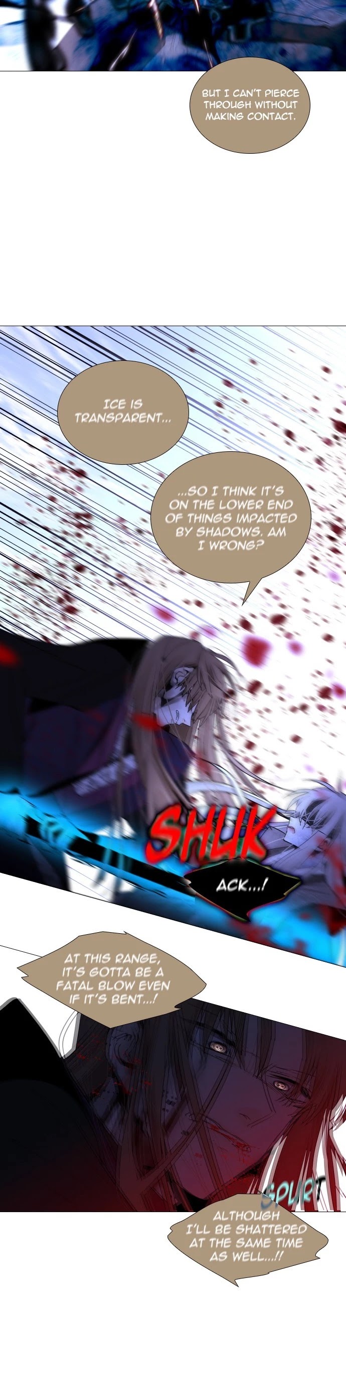 Trump Chapter 284 page 16 - Chapter 284: [Season4] Ep. 30