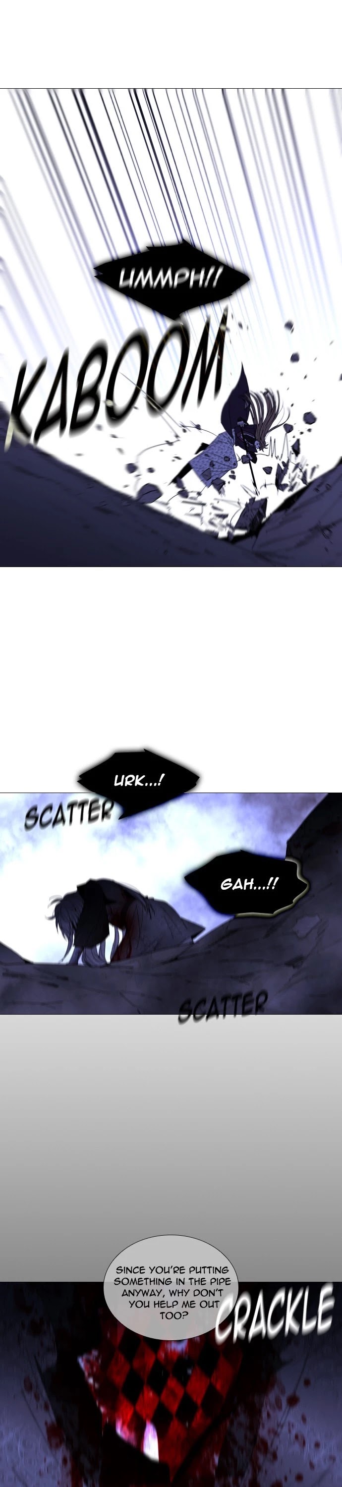 Trump Chapter 284 page 17 - Chapter 284: [Season4] Ep. 30