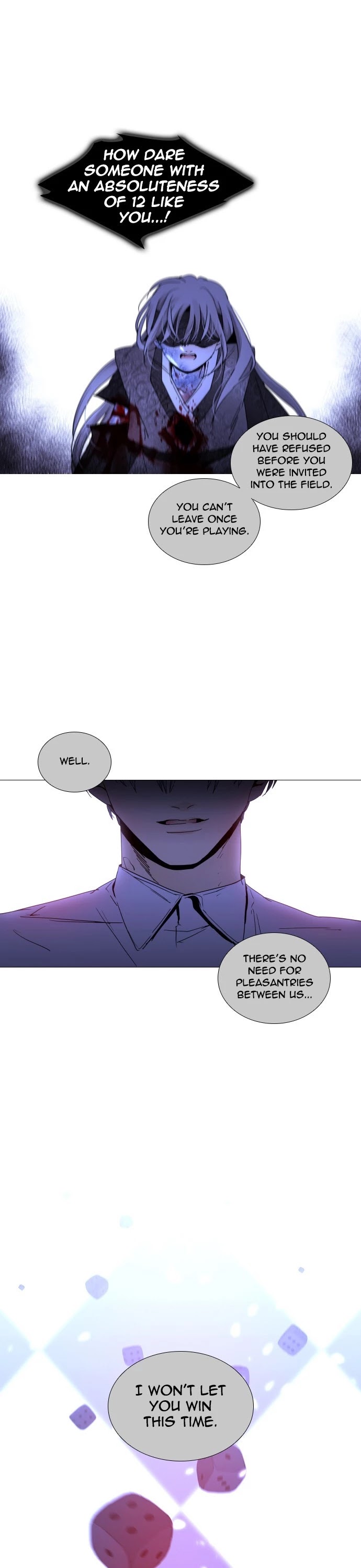 Trump Chapter 284 page 21 - Chapter 284: [Season4] Ep. 30