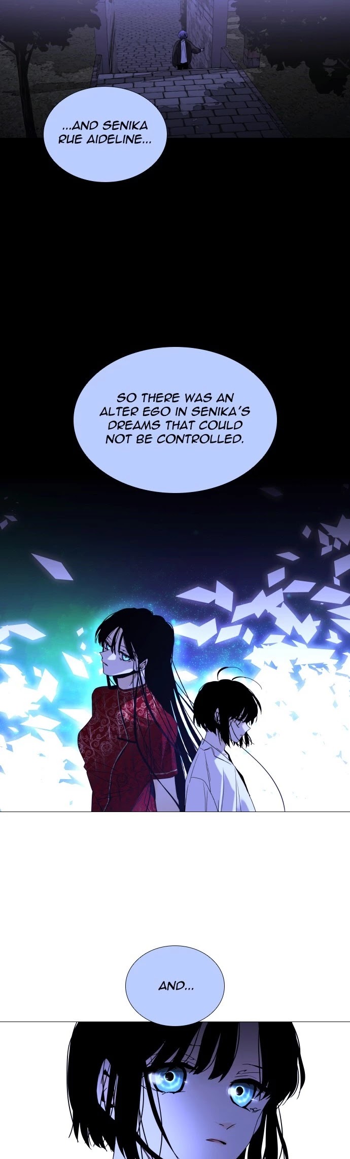 Trump Chapter 284 page 26 - Chapter 284: [Season4] Ep. 30