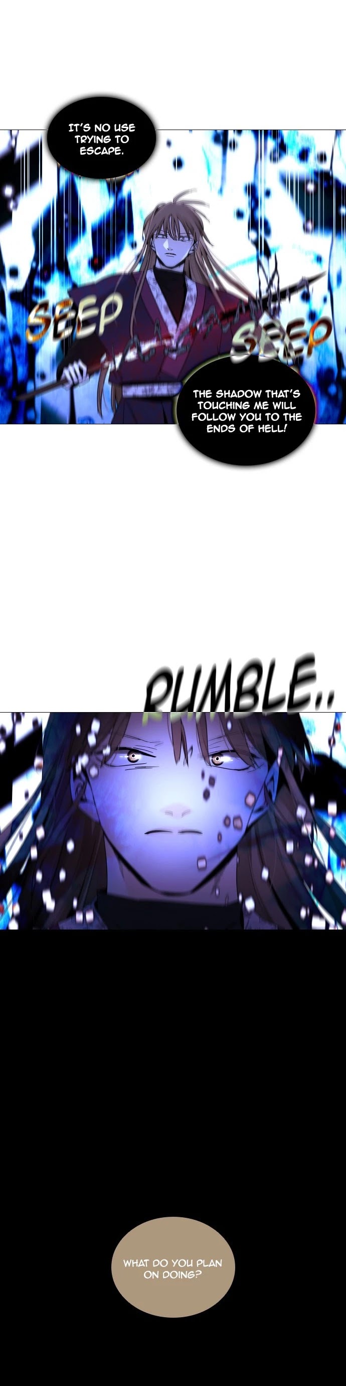 Trump Chapter 284 page 4 - Chapter 284: [Season4] Ep. 30