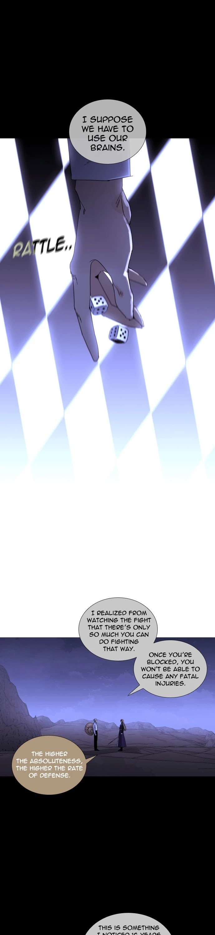 Trump Chapter 284 page 5 - Chapter 284: [Season4] Ep. 30