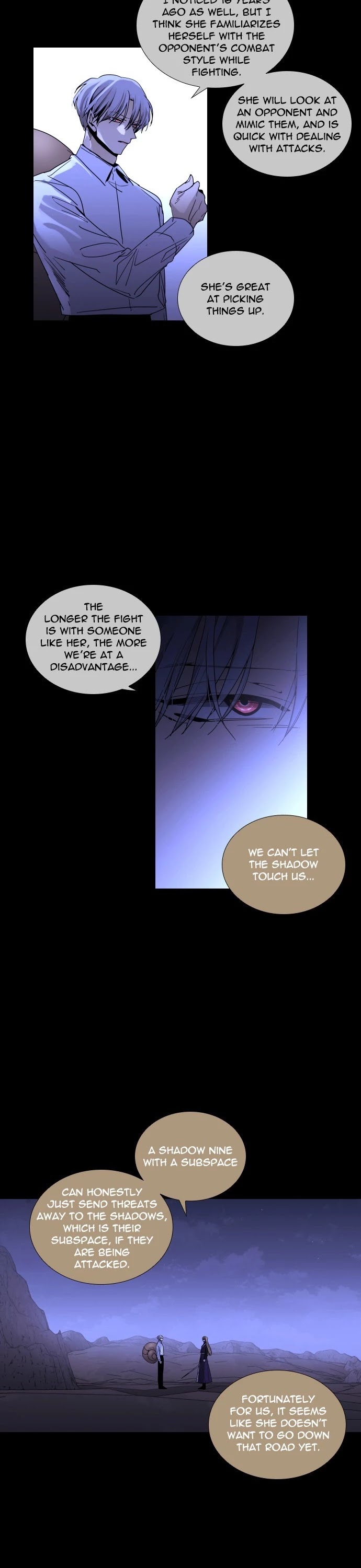 Trump Chapter 284 page 6 - Chapter 284: [Season4] Ep. 30