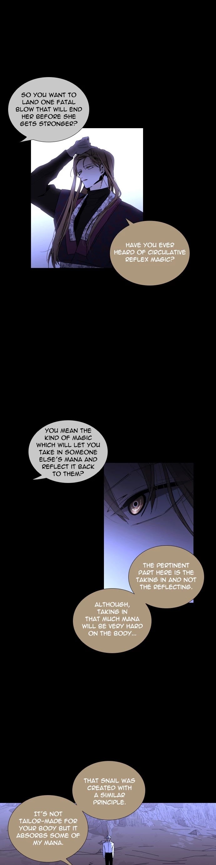 Trump Chapter 284 page 7 - Chapter 284: [Season4] Ep. 30