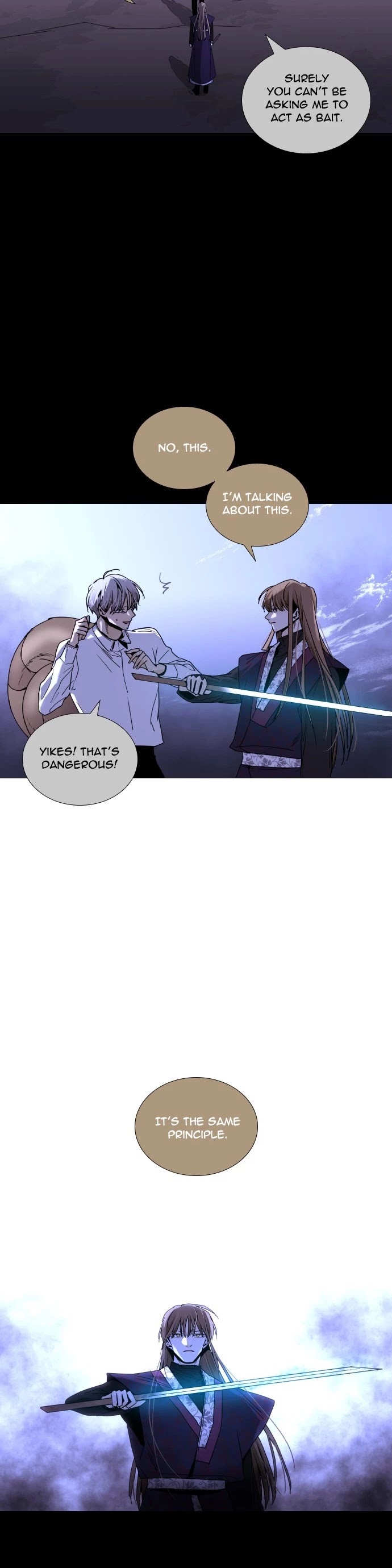 Trump Chapter 284 page 8 - Chapter 284: [Season4] Ep. 30