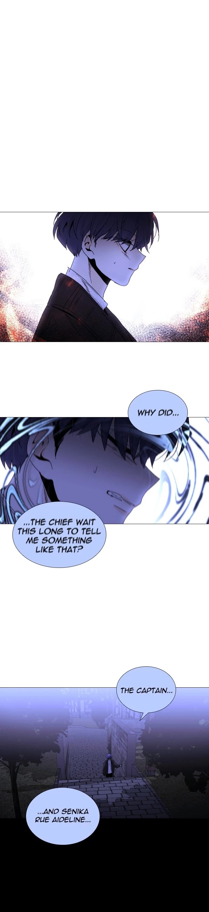 Trump Chapter 285 page 1 - Chapter 285: [Season4] Ep. 31