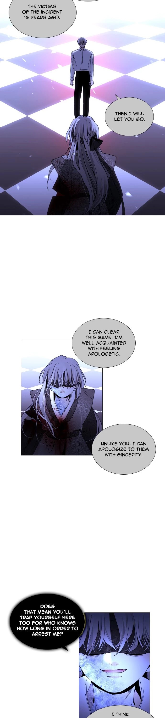 Trump Chapter 285 page 10 - Chapter 285: [Season4] Ep. 31