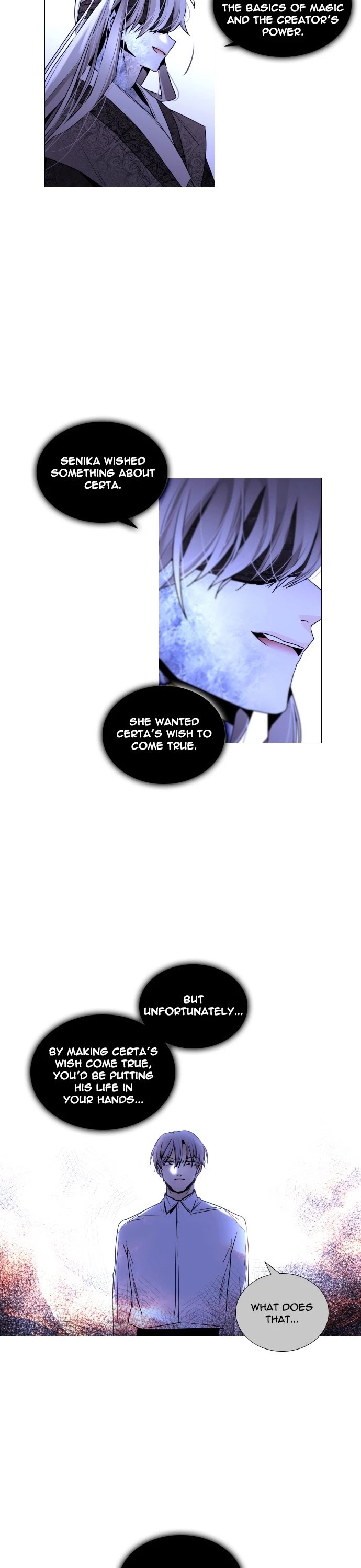 Trump Chapter 285 page 14 - Chapter 285: [Season4] Ep. 31