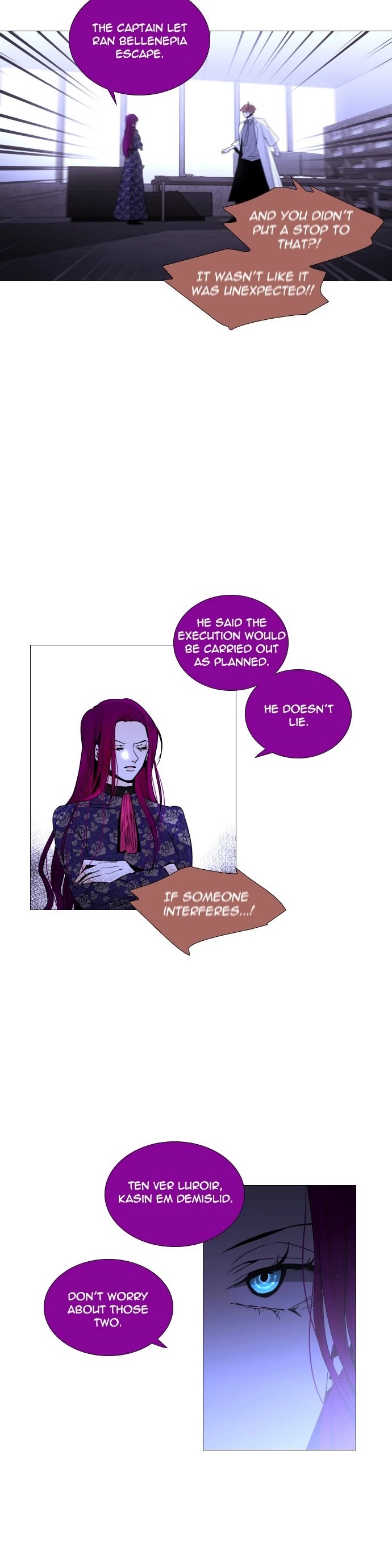 Trump Chapter 285 page 16 - Chapter 285: [Season4] Ep. 31