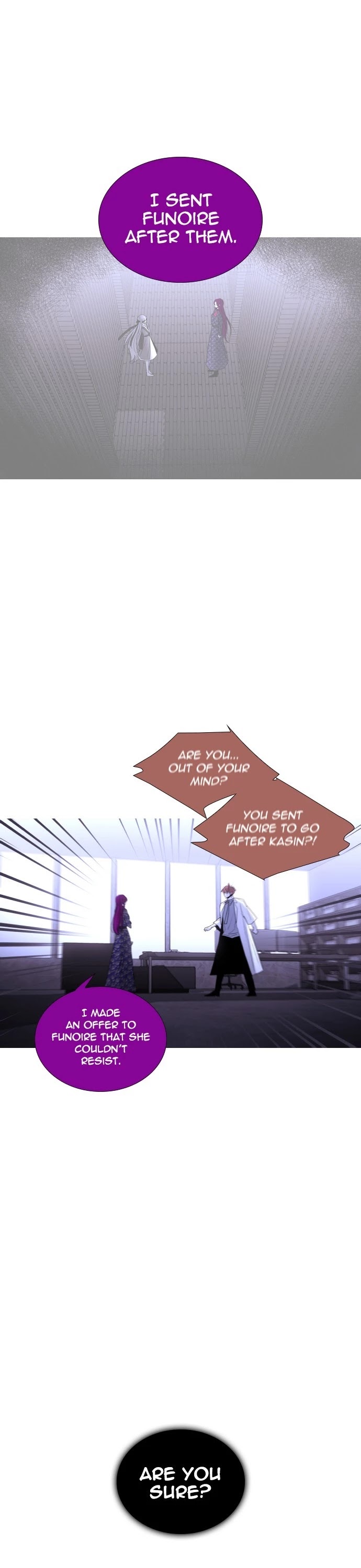Trump Chapter 285 page 17 - Chapter 285: [Season4] Ep. 31