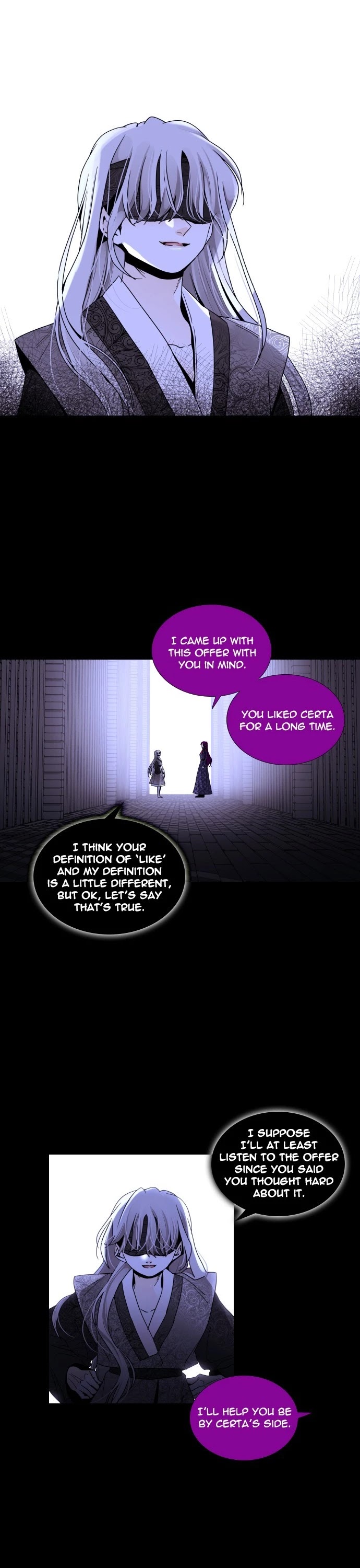Trump Chapter 285 page 18 - Chapter 285: [Season4] Ep. 31