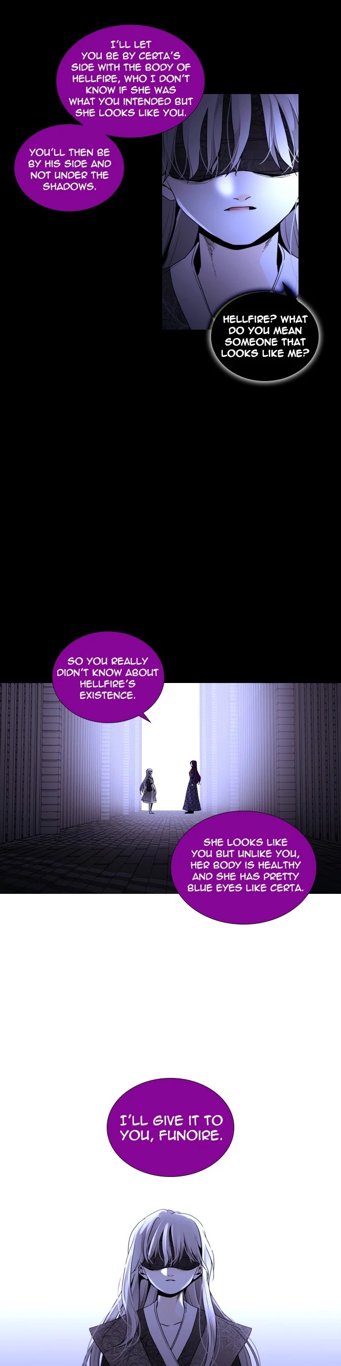 Trump Chapter 285 page 19 - Chapter 285: [Season4] Ep. 31