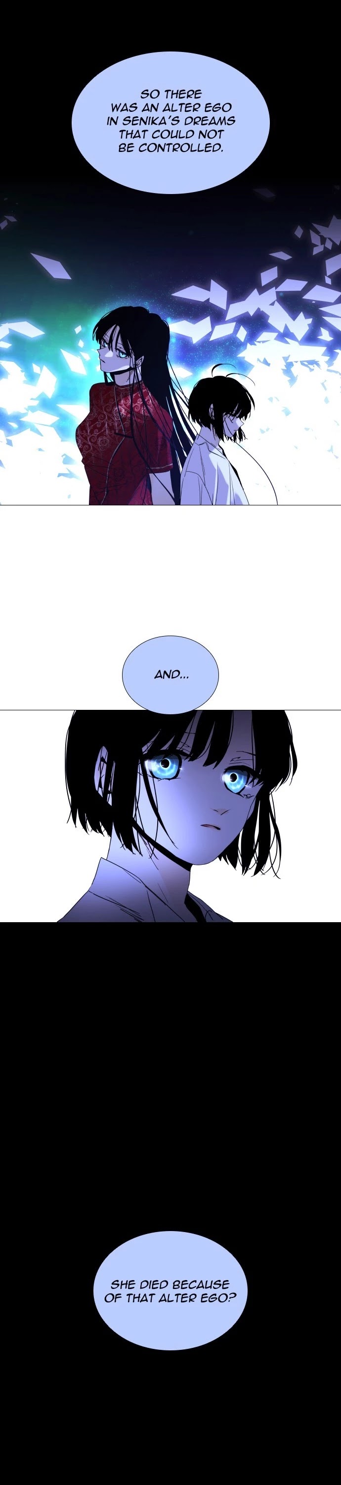 Trump Chapter 285 page 2 - Chapter 285: [Season4] Ep. 31