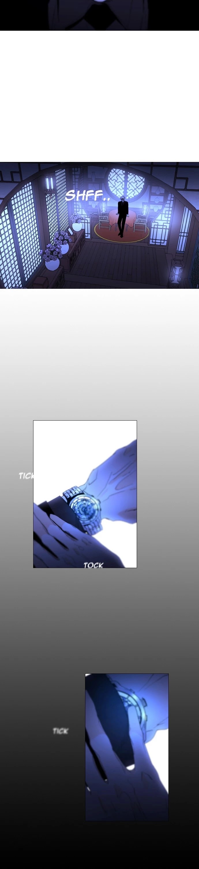 Trump Chapter 285 page 23 - Chapter 285: [Season4] Ep. 31