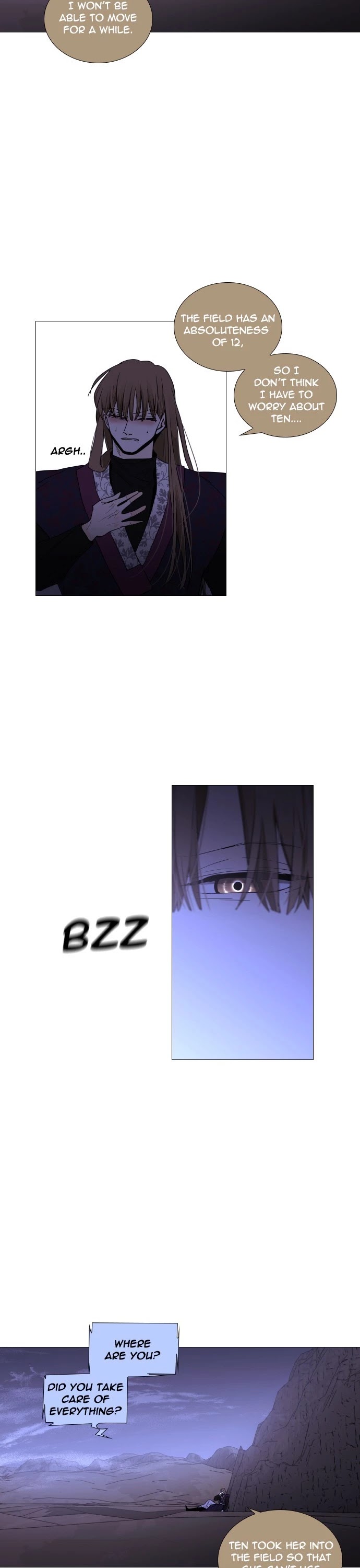 Trump Chapter 285 page 6 - Chapter 285: [Season4] Ep. 31