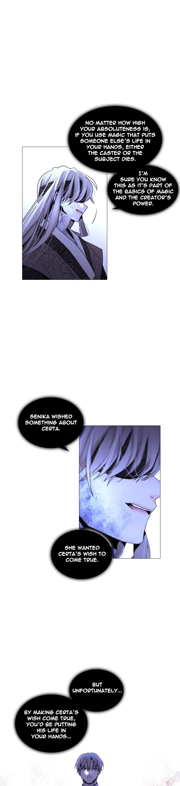 Trump Chapter 286 page 1 - Chapter 286: [Season4] Ep. 32