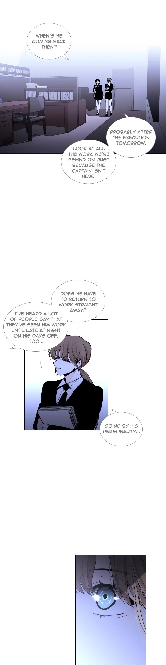 Trump Chapter 286 page 11 - Chapter 286: [Season4] Ep. 32