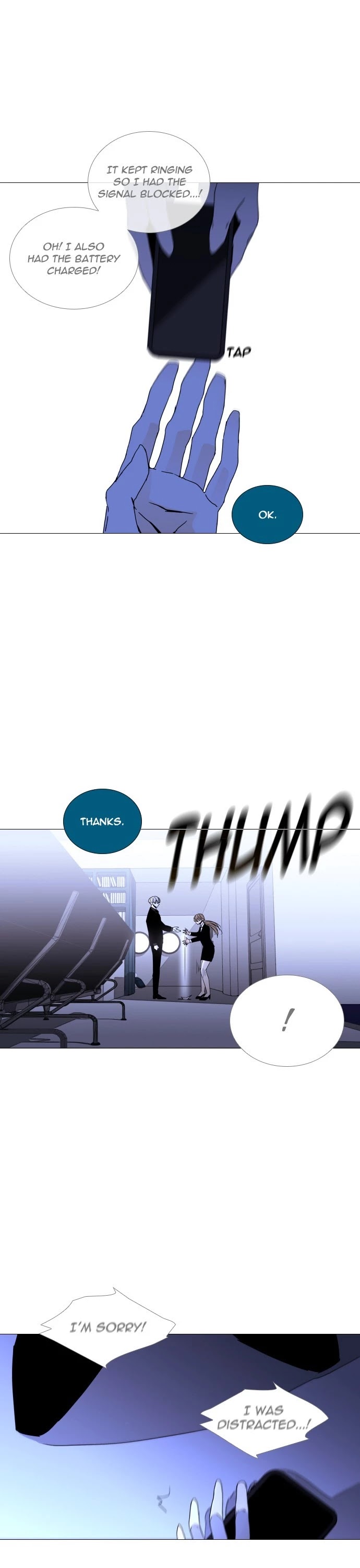 Trump Chapter 286 page 13 - Chapter 286: [Season4] Ep. 32