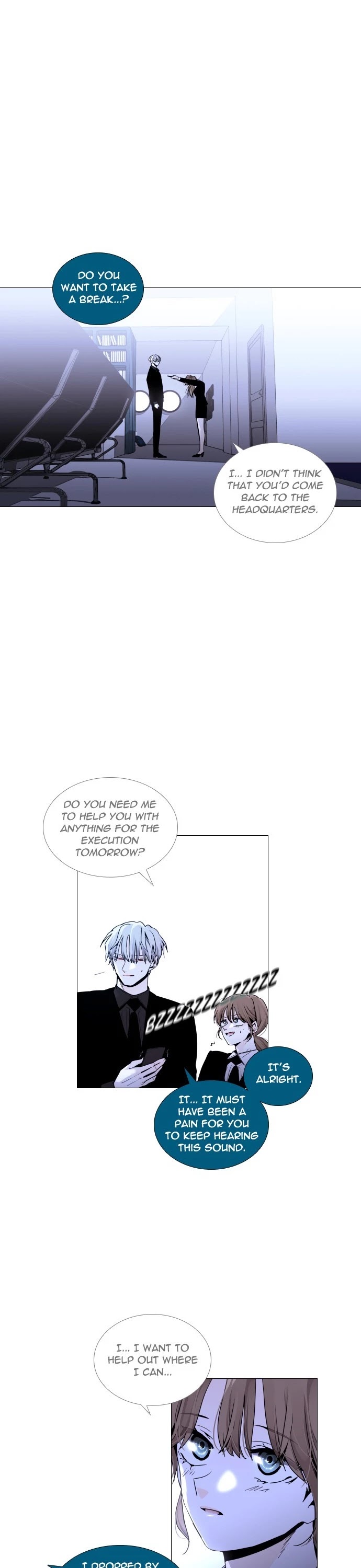 Trump Chapter 286 page 14 - Chapter 286: [Season4] Ep. 32