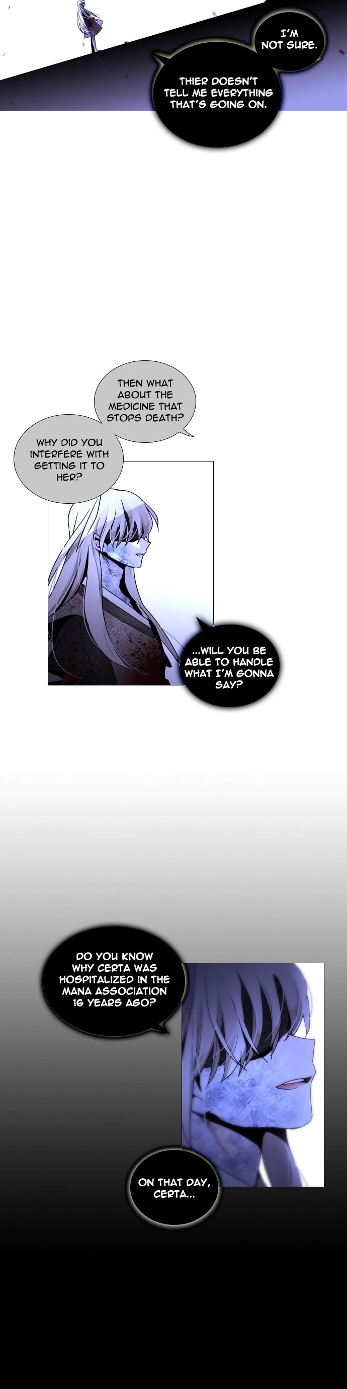 Trump Chapter 286 page 19 - Chapter 286: [Season4] Ep. 32