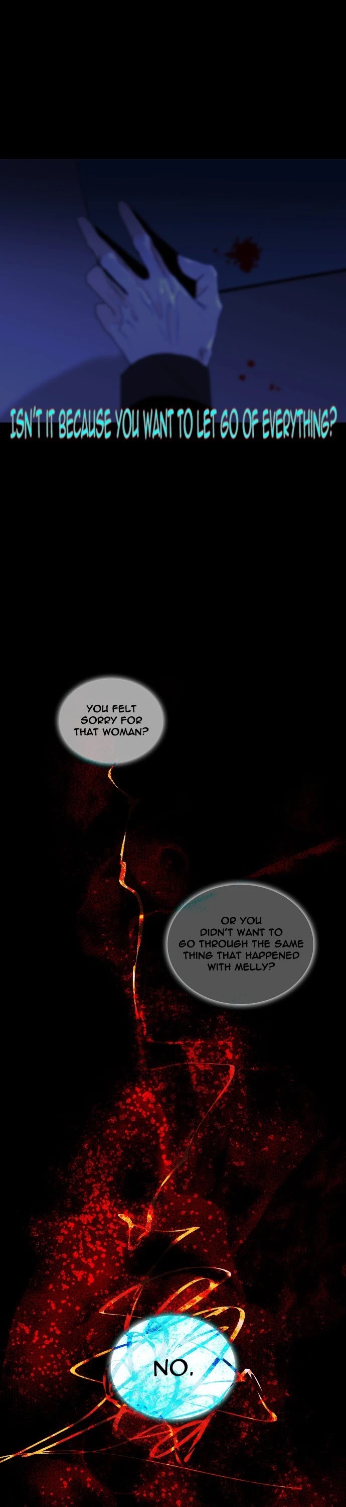 Trump Chapter 286 page 21 - Chapter 286: [Season4] Ep. 32