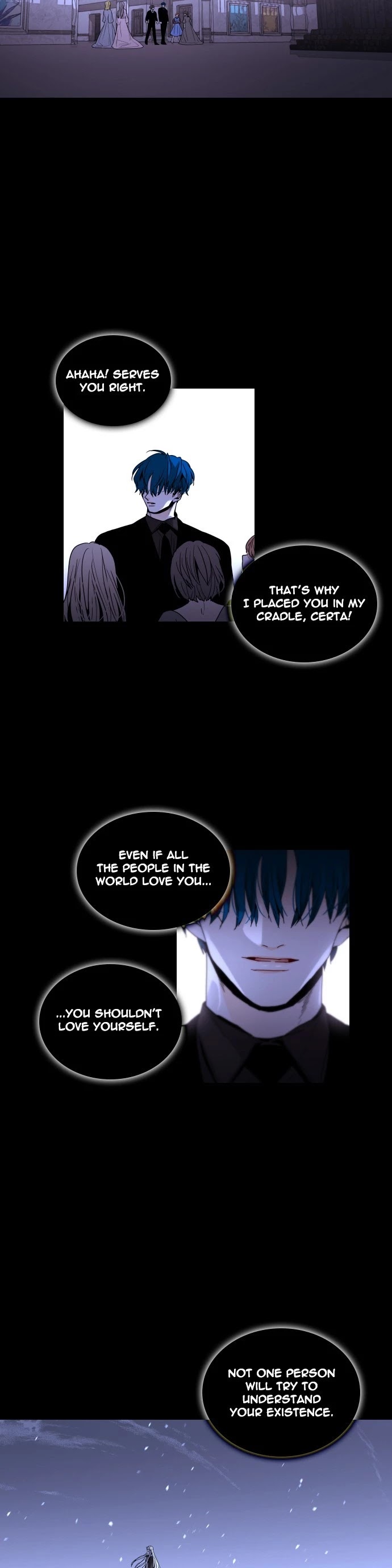 Trump Chapter 286 page 23 - Chapter 286: [Season4] Ep. 32