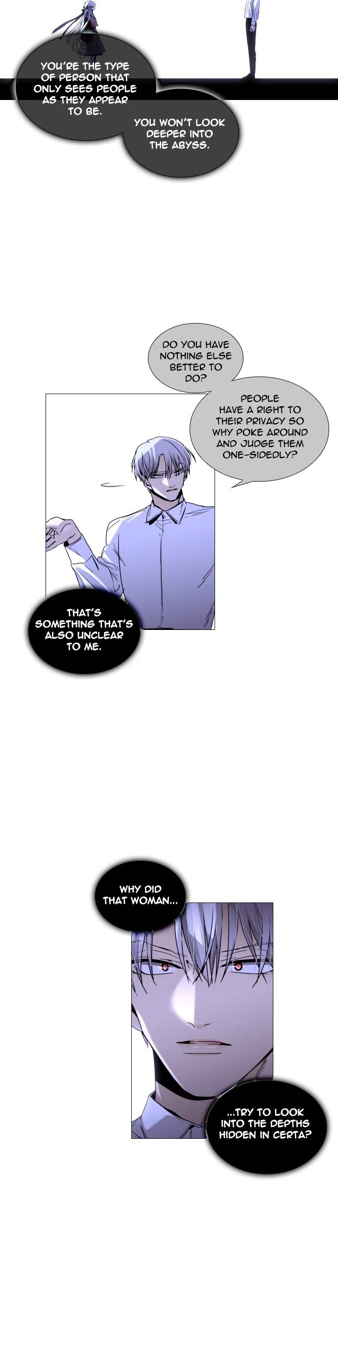 Trump Chapter 286 page 3 - Chapter 286: [Season4] Ep. 32