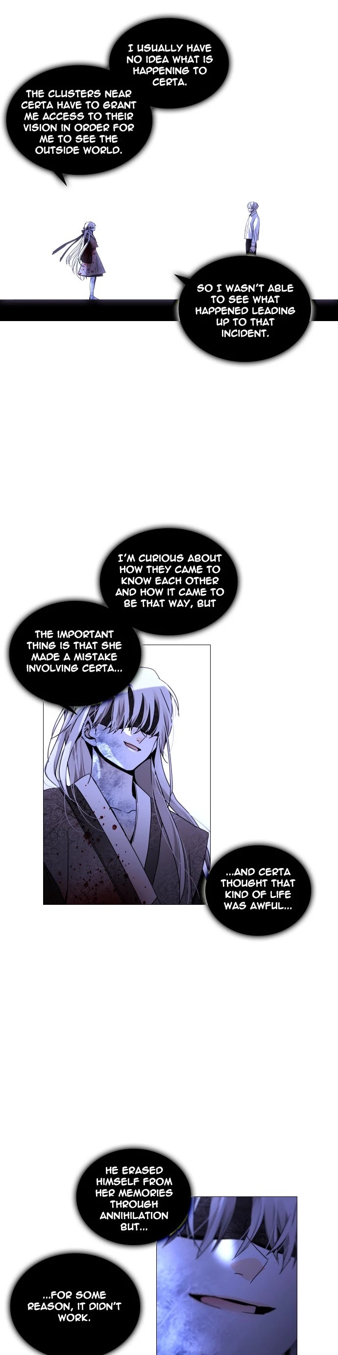 Trump Chapter 286 page 4 - Chapter 286: [Season4] Ep. 32