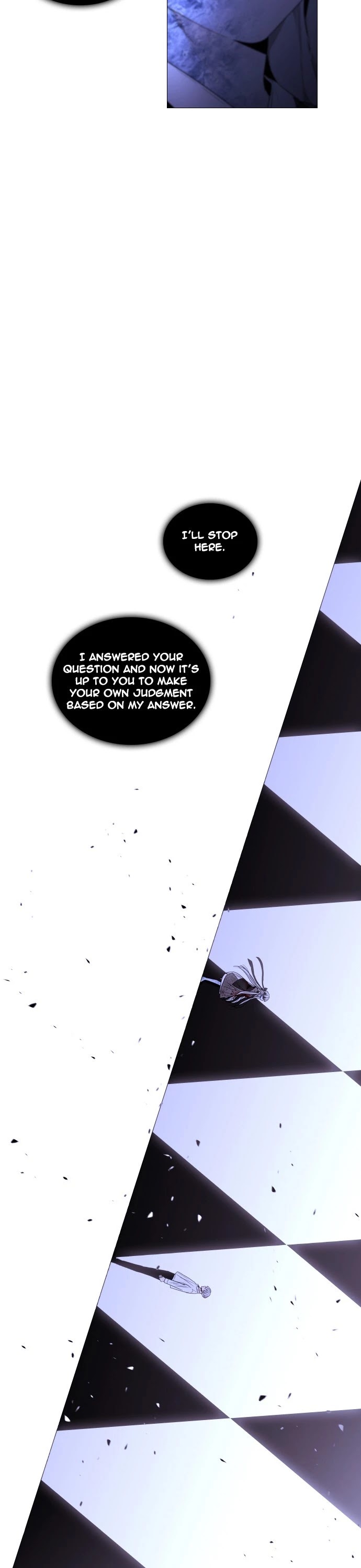 Trump Chapter 286 page 5 - Chapter 286: [Season4] Ep. 32
