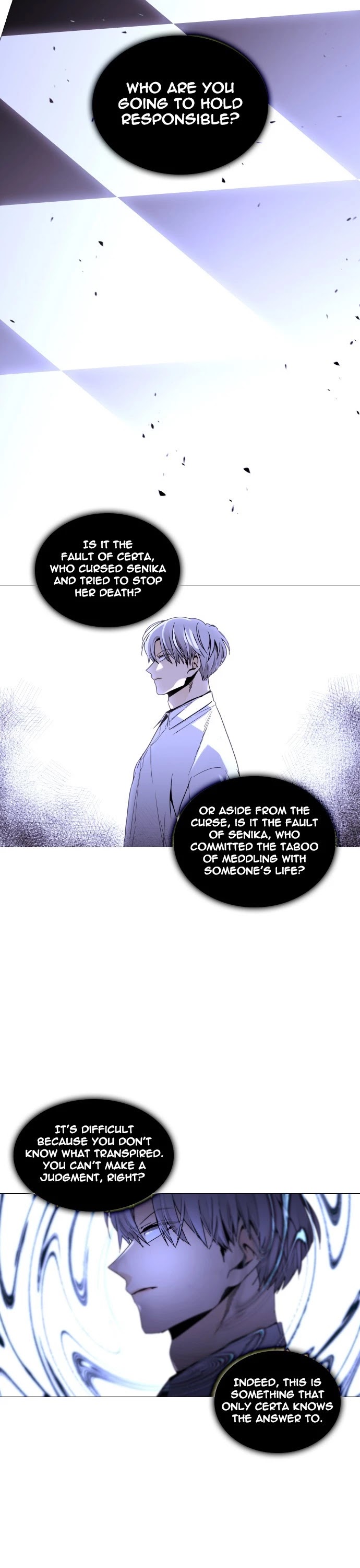 Trump Chapter 286 page 6 - Chapter 286: [Season4] Ep. 32