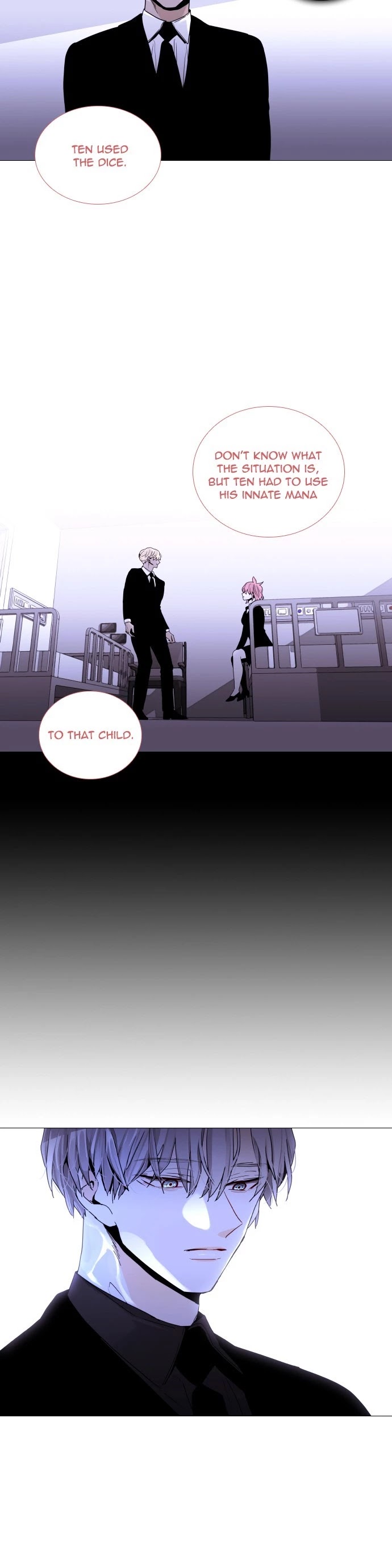 Trump Chapter 287 page 19 - Chapter 287: [Season4] Ep. 33