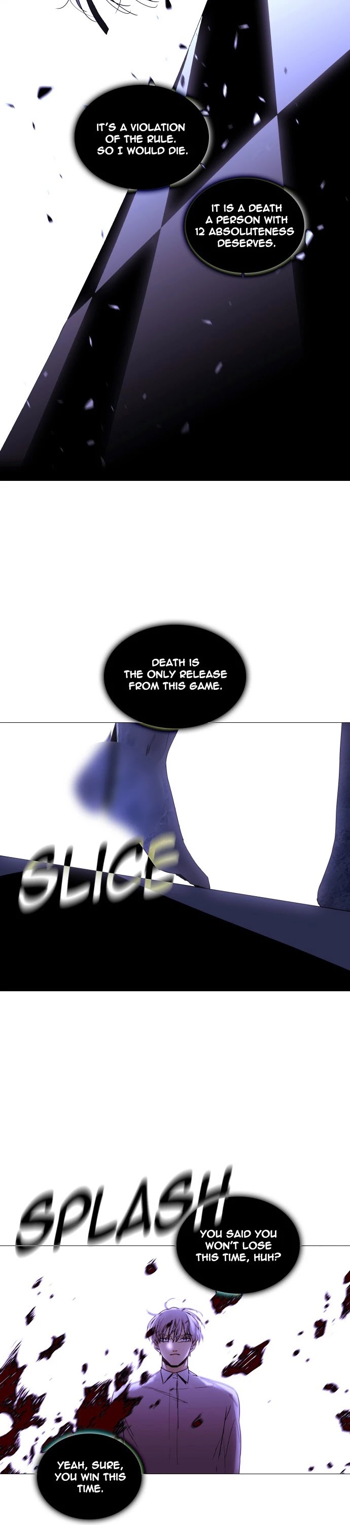 Trump Chapter 287 page 2 - Chapter 287: [Season4] Ep. 33