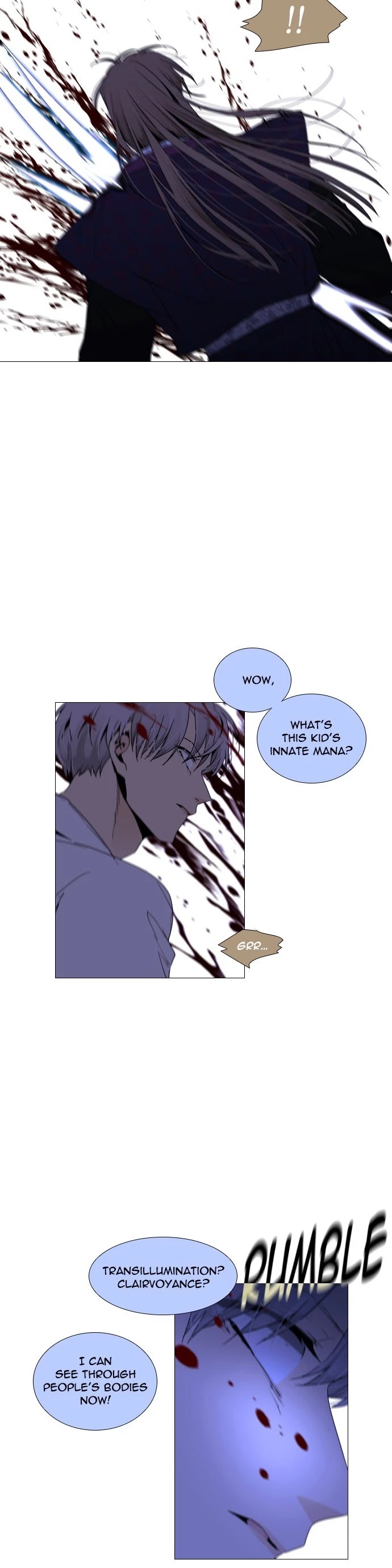 Trump Chapter 287 page 24 - Chapter 287: [Season4] Ep. 33