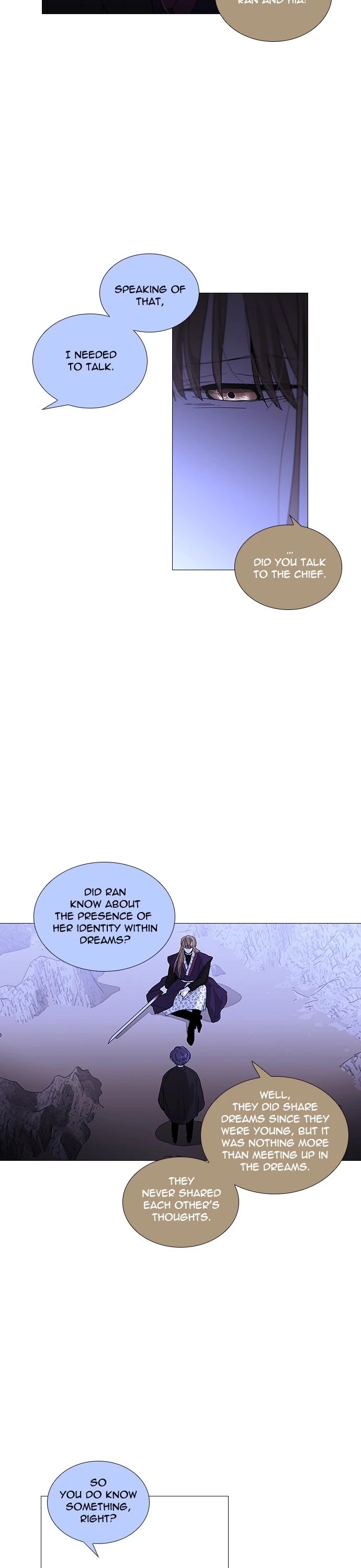 Trump Chapter 287 page 5 - Chapter 287: [Season4] Ep. 33