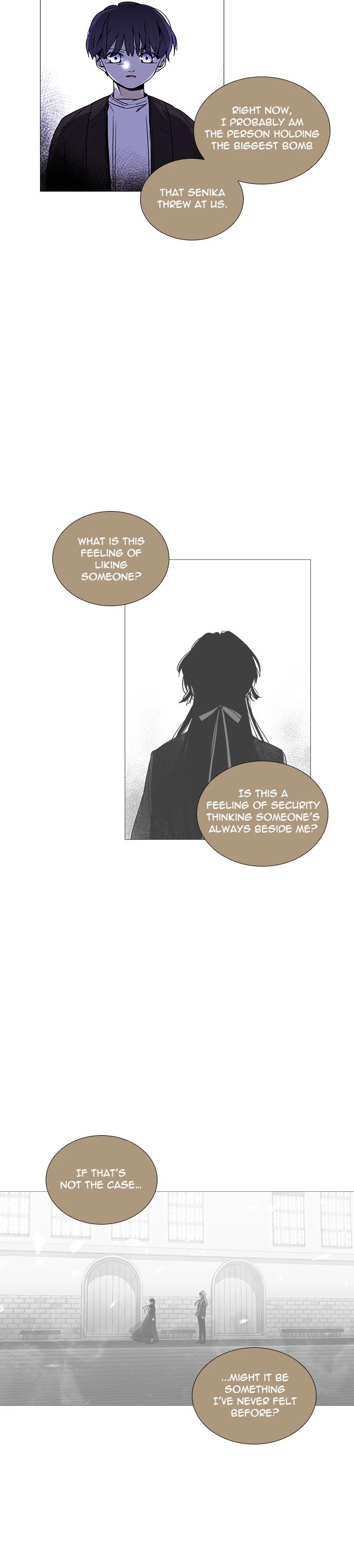 Trump Chapter 287 page 6 - Chapter 287: [Season4] Ep. 33