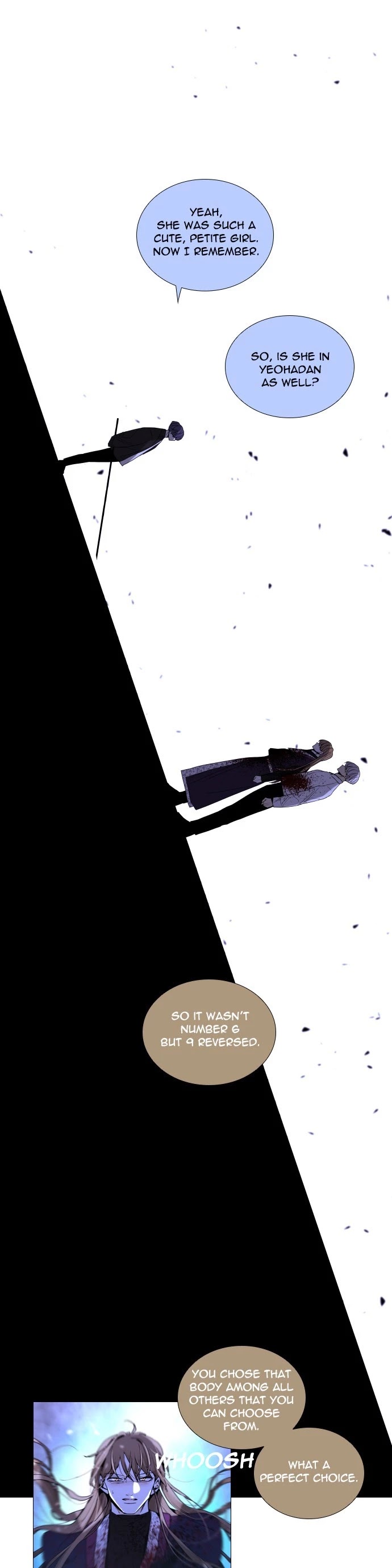 Trump Chapter 288 page 15 - Chapter 288: [Season4] Ep. 34