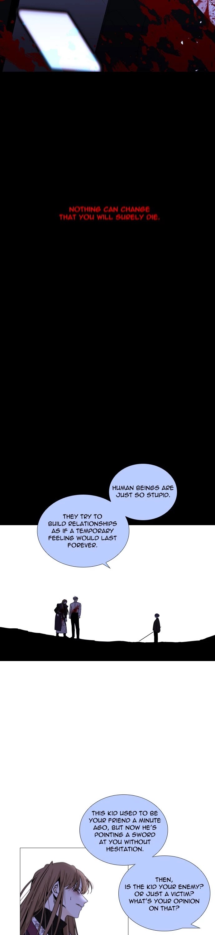 Trump Chapter 288 page 2 - Chapter 288: [Season4] Ep. 34