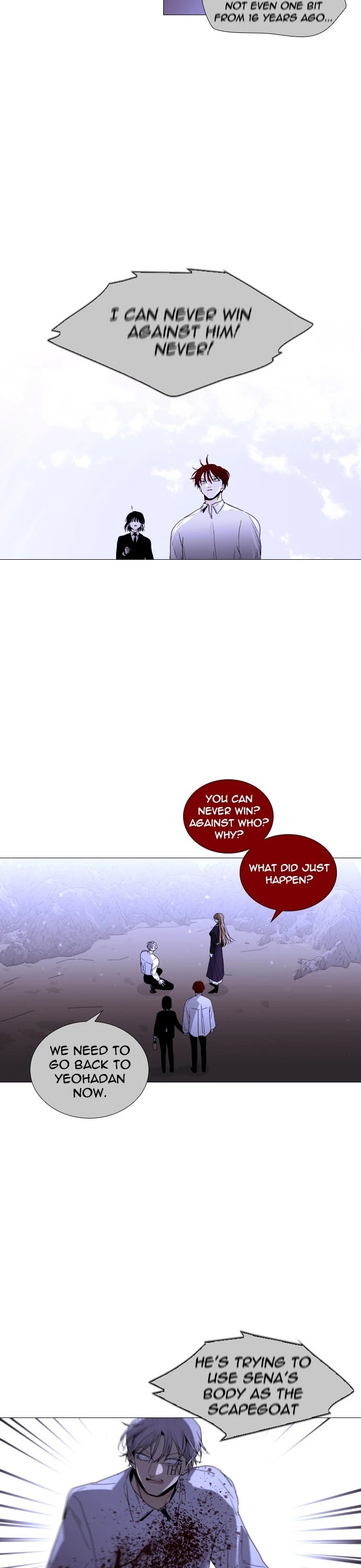Trump Chapter 288 page 22 - Chapter 288: [Season4] Ep. 34