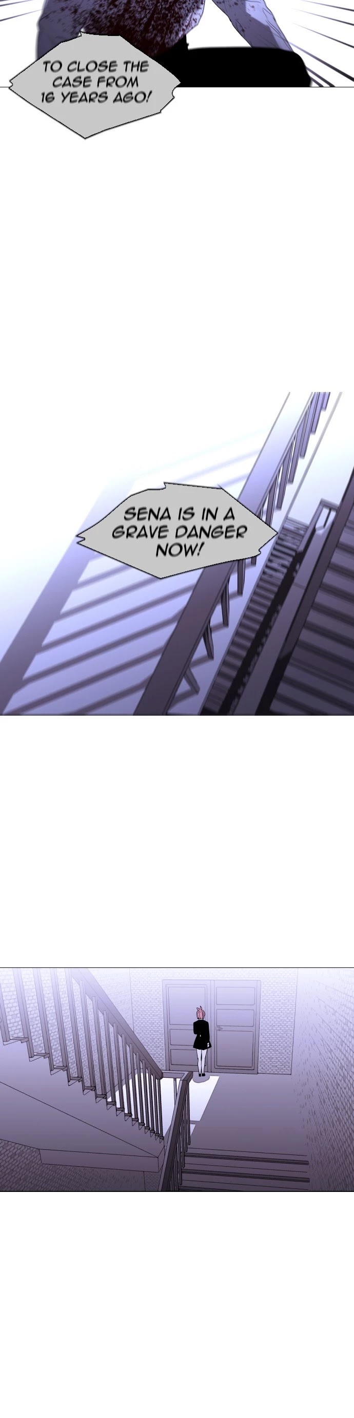 Trump Chapter 288 page 23 - Chapter 288: [Season4] Ep. 34