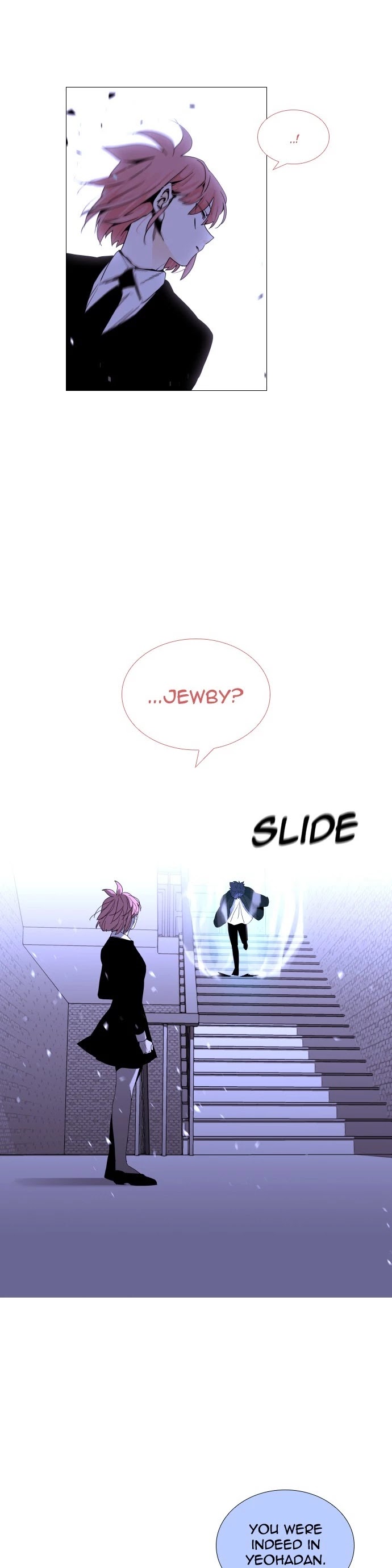 Trump Chapter 288 page 24 - Chapter 288: [Season4] Ep. 34