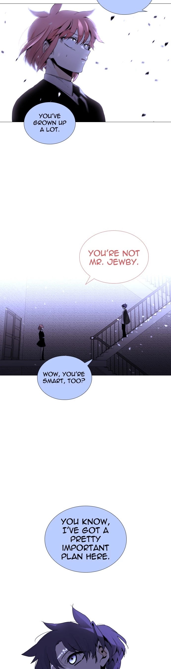 Trump Chapter 288 page 25 - Chapter 288: [Season4] Ep. 34