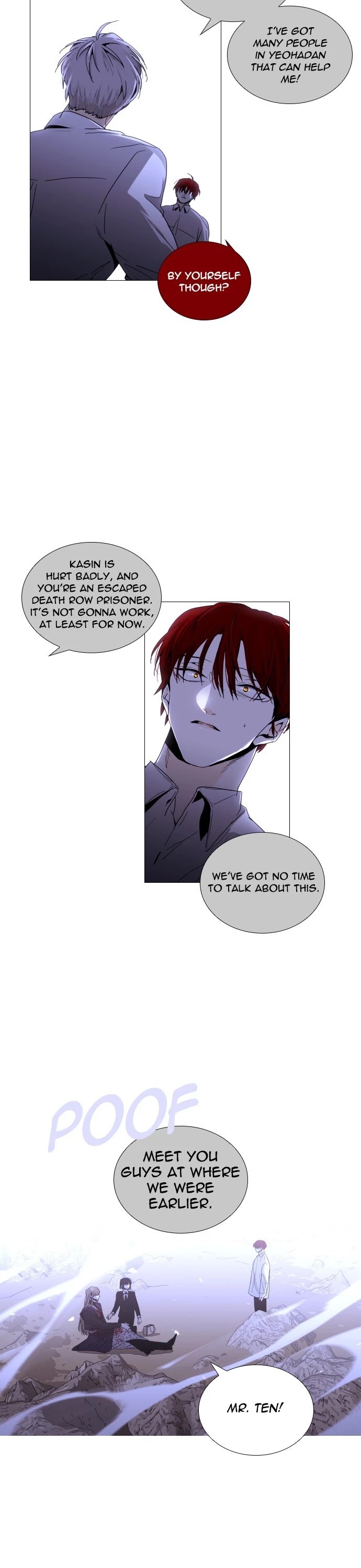 Trump Chapter 289 page 10 - Chapter 289: [Season4] Ep. 35