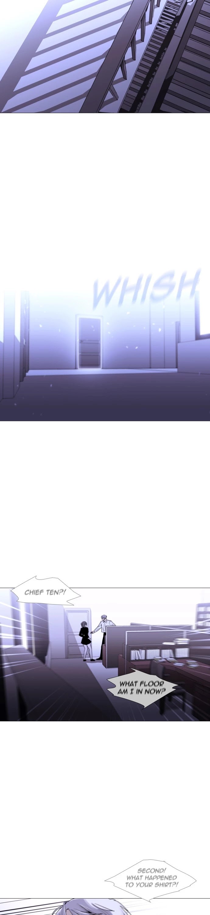 Trump Chapter 289 page 13 - Chapter 289: [Season4] Ep. 35