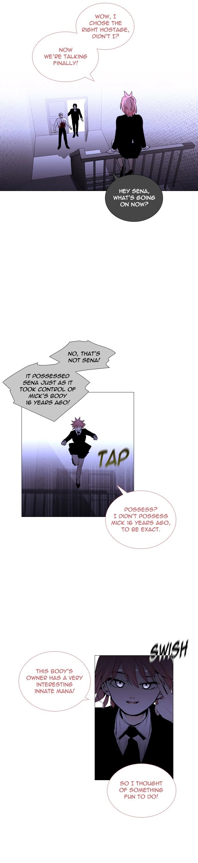 Trump Chapter 289 page 17 - Chapter 289: [Season4] Ep. 35