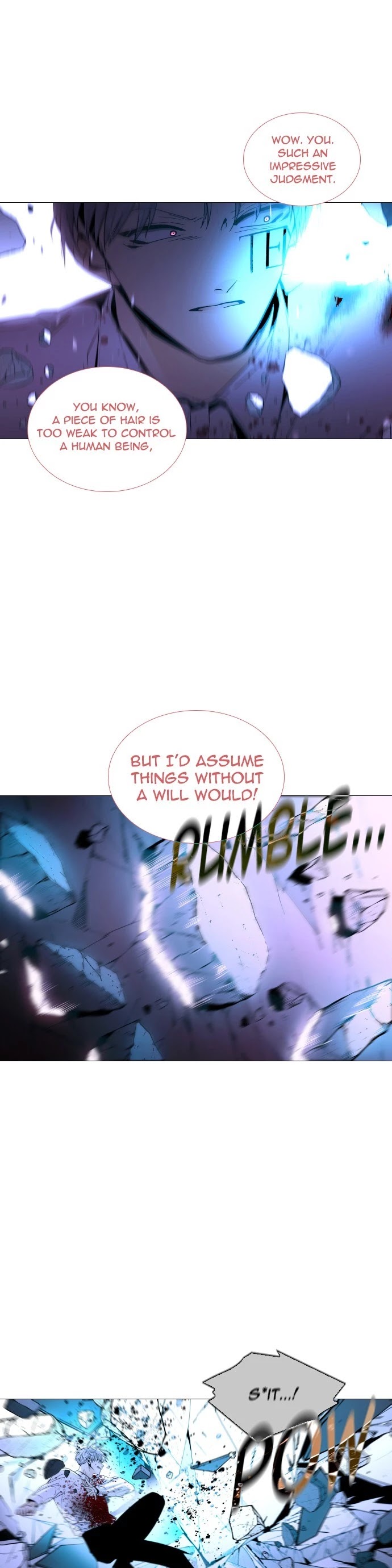 Trump Chapter 289 page 19 - Chapter 289: [Season4] Ep. 35