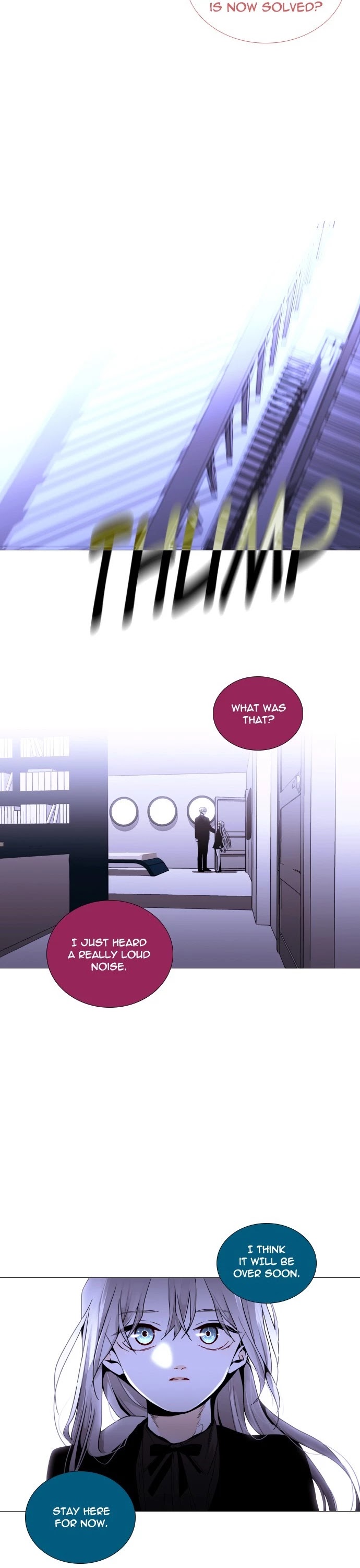 Trump Chapter 289 page 22 - Chapter 289: [Season4] Ep. 35