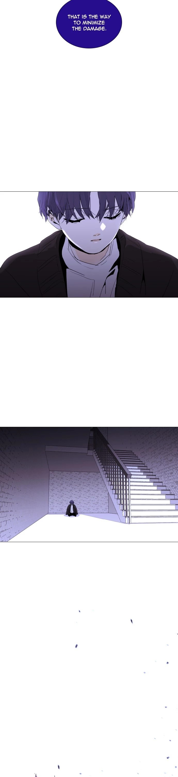 Trump Chapter 289 page 5 - Chapter 289: [Season4] Ep. 35