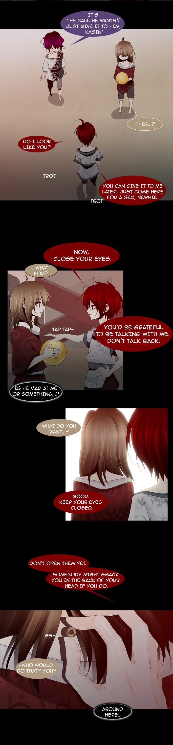 Trump Chapter 29 page 2 - Chapter 29: Ep. 29
