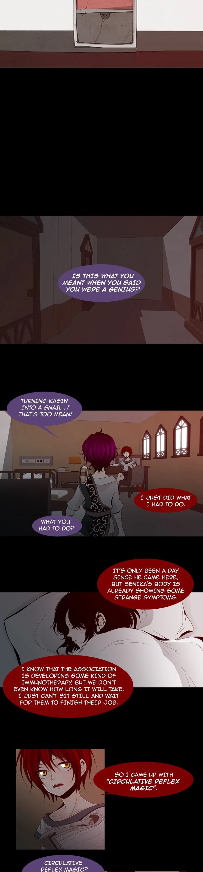 Trump Chapter 29 page 5 - Chapter 29: Ep. 29