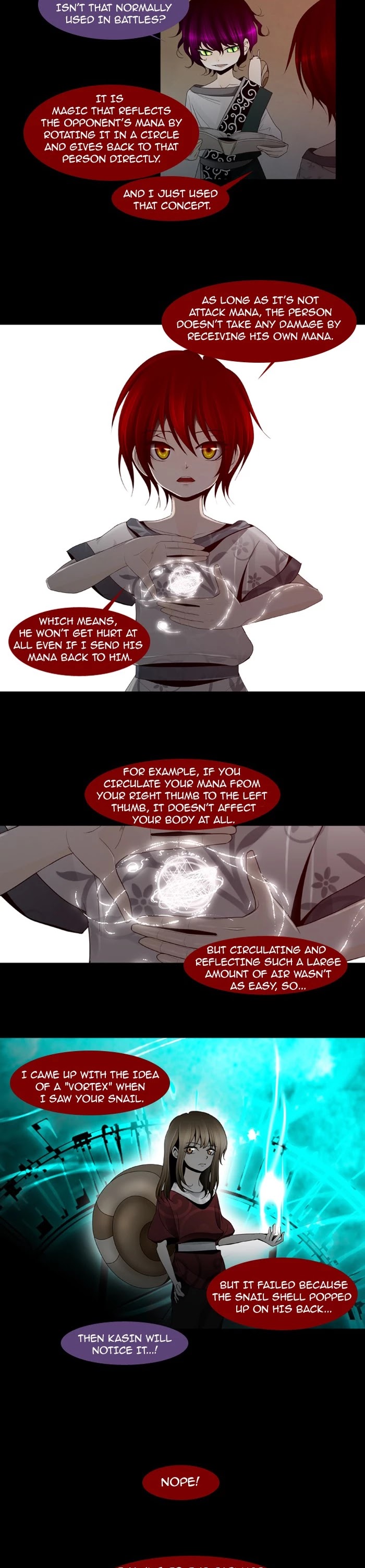 Trump Chapter 29 page 6 - Chapter 29: Ep. 29